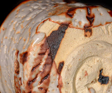 画像をギャラリービューアに読み込む, 加藤亮太郎 志埜茶盌 銘「焔牙」