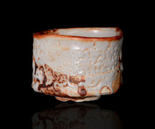 Load image into Gallery viewer, Ryotaro Kato Shino tea bowl “Enga”