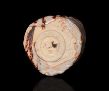 画像をギャラリービューアに読み込む, 加藤亮太郎 志埜茶盌 銘「焔牙」