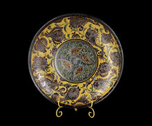画像をギャラリービューアに読み込む, アリシェルナジロフ 魚文線刻大皿