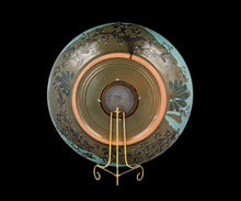 画像をギャラリービューアに読み込む, アリシェルナジロフ 魚文線刻大皿