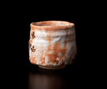 画像をギャラリービューアに読み込む, 奥磯太覚 志野筒茶盌