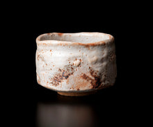 画像をギャラリービューアに読み込む, 奥磯太覚 志野茶盌B