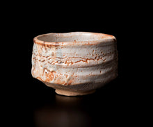 画像をギャラリービューアに読み込む, 奥磯太覚 志野茶盌A