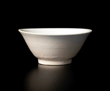 画像をギャラリービューアに読み込む, 森岡由利子 白磁平碗