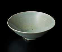 画像をギャラリービューアに読み込む, 光藤佐 青磁象嵌盌