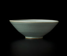 画像をギャラリービューアに読み込む, 光藤佐 青磁象嵌盌