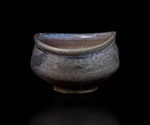 画像をギャラリービューアに読み込む, 三藤るい 絵唐津茶碗