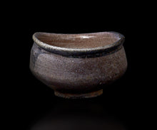 画像をギャラリービューアに読み込む, 三藤るい 絵唐津茶碗