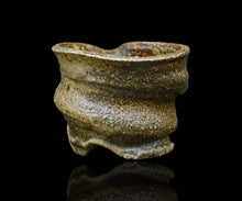 画像をギャラリービューアに読み込む, ポールフライマン 灰釉片口