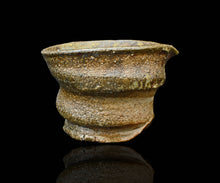 画像をギャラリービューアに読み込む, ポールフライマン 灰釉片口