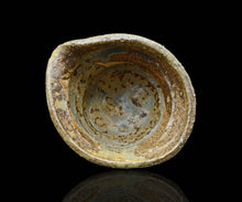 画像をギャラリービューアに読み込む, ポールフライマン 灰釉片口