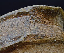 画像をギャラリービューアに読み込む, ポールフライマン 灰釉片口