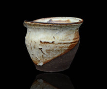 画像をギャラリービューアに読み込む, ポールフライマン 粉引片口