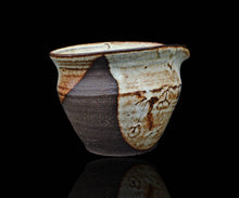 画像をギャラリービューアに読み込む, ポールフライマン 粉引片口