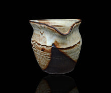 画像をギャラリービューアに読み込む, ポールフライマン 粉引片口