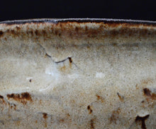 画像をギャラリービューアに読み込む, ポールフライマン 粉引片口