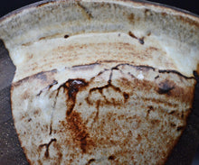 画像をギャラリービューアに読み込む, ポールフライマン 粉引片口