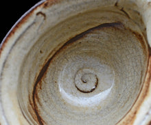 画像をギャラリービューアに読み込む, ポールフライマン 粉引片口