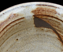 画像をギャラリービューアに読み込む, ポールフライマン 粉引片口