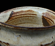 画像をギャラリービューアに読み込む, ポールフライマン 粉引片口