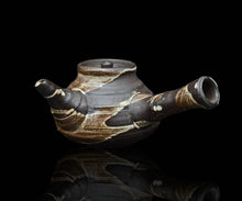 画像をギャラリービューアに読み込む, ポールフライマン 黒陶急須