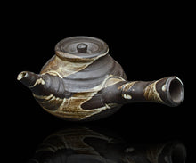 画像をギャラリービューアに読み込む, ポールフライマン 黒陶急須