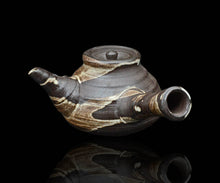 画像をギャラリービューアに読み込む, ポールフライマン 黒陶急須
