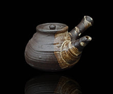 画像をギャラリービューアに読み込む, ポールフライマン 黒陶急須