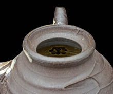 画像をギャラリービューアに読み込む, ポールフライマン 黒陶急須