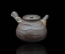 画像をギャラリービューアに読み込む, ポールフライマン 黒陶急須