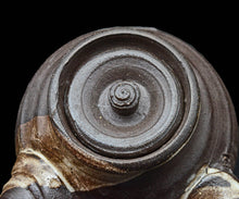 画像をギャラリービューアに読み込む, ポールフライマン 黒陶急須