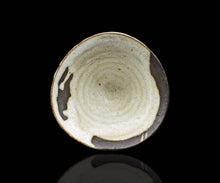 画像をギャラリービューアに読み込む, ポールフライマン "DELTA" 黒陶ぐい呑