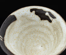 画像をギャラリービューアに読み込む, ポールフライマン "DELTA" 黒陶ぐい呑