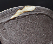画像をギャラリービューアに読み込む, ポールフライマン "DELTA" 黒陶ぐい呑
