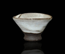 画像をギャラリービューアに読み込む, ポールフライマン 粉引ぐい呑