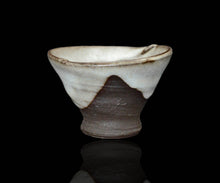 画像をギャラリービューアに読み込む, ポールフライマン 粉引ぐい呑