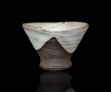 画像をギャラリービューアに読み込む, ポールフライマン 粉引ぐい呑