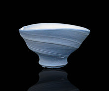 画像をギャラリービューアに読み込む, ポールフライマン "LAVA" マリンブルー酒杯