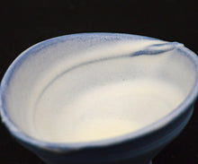 画像をギャラリービューアに読み込む, ポールフライマン "LAVA" マリンブルー酒杯