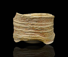 画像をギャラリービューアに読み込む, ポールフライマン "LAVA" 抹茶碗C