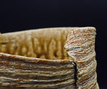 画像をギャラリービューアに読み込む, ポールフライマン "LAVA" 抹茶碗C