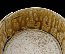 画像をギャラリービューアに読み込む, ポールフライマン "LAVA" 抹茶碗C