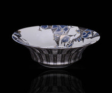 画像をギャラリービューアに読み込む, 多田幸史 幾何紋金白金彩 鉢