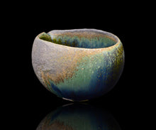 画像をギャラリービューアに読み込む, 加藤亮太郎 窯変織部片口