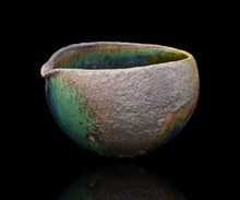 画像をギャラリービューアに読み込む, 加藤亮太郎 窯変織部片口