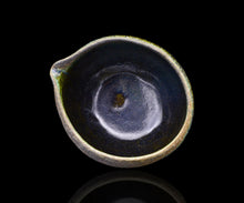 画像をギャラリービューアに読み込む, 加藤亮太郎 窯変織部片口