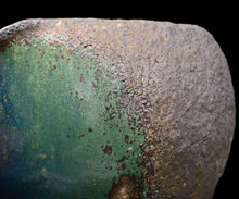 画像をギャラリービューアに読み込む, 加藤亮太郎 窯変織部片口