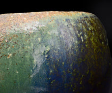 画像をギャラリービューアに読み込む, 加藤亮太郎 窯変織部片口