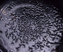 画像をギャラリービューアに読み込む, 光藤佐 黒織部菱文茶盌